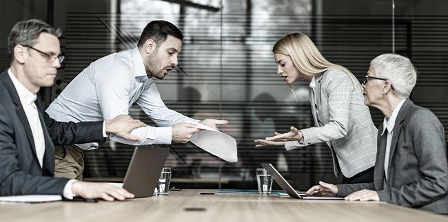 Mediation Wassermann Wirtschaftskonflikte